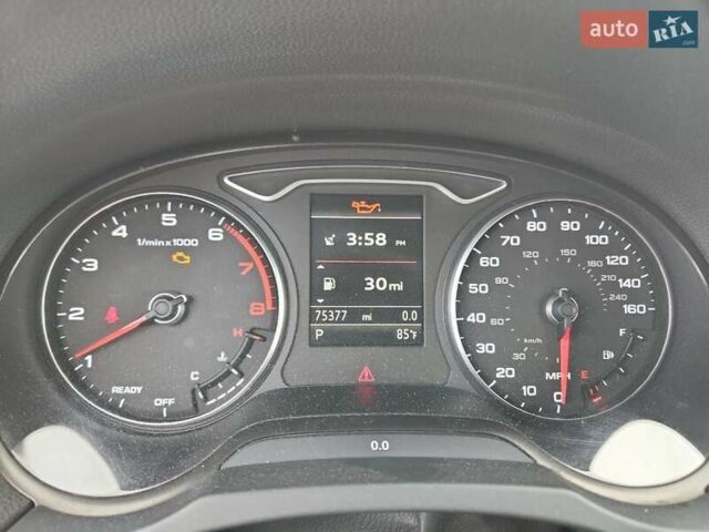 Ауді А3 2015 у Львові на Automoto.ua Сірий Ауді А3, об'ємом двигуна 1.8 л та пробігом 120 тис. км за 2000 $, фото 8 на Automoto.ua