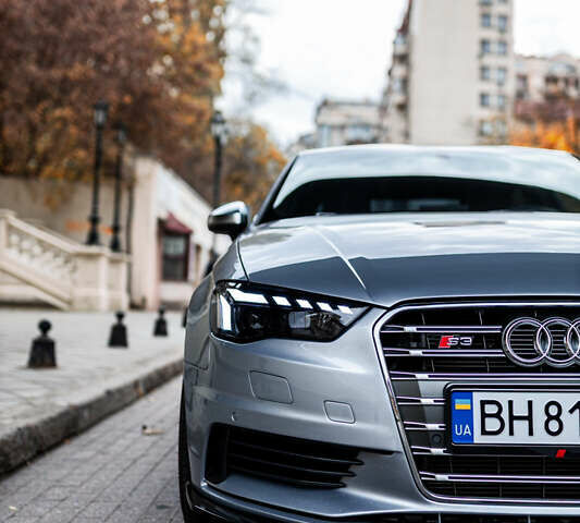 Сірий Ауді А3, об'ємом двигуна 1.98 л та пробігом 246 тис. км за 13699 $, фото 2 на Automoto.ua