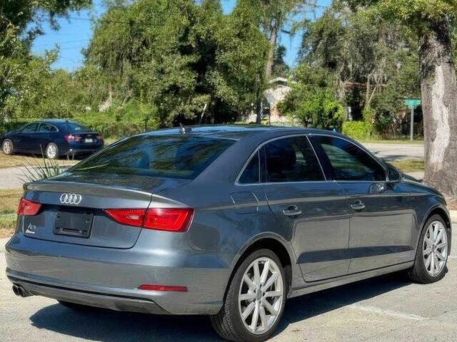 Серый Ауди А3, объемом двигателя 1.8 л и пробегом 74 тыс. км за 3000 $, фото 4 на Automoto.ua