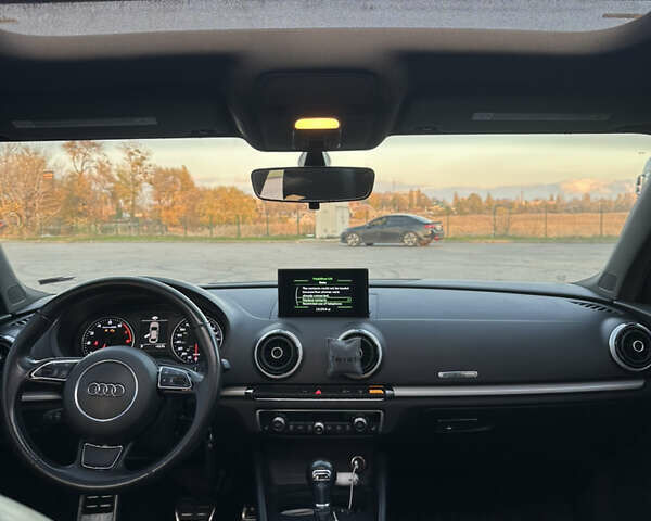 Сірий Ауді А3, об'ємом двигуна 1.98 л та пробігом 175 тис. км за 14500 $, фото 6 на Automoto.ua