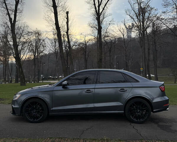 Серый Ауди А3, объемом двигателя 1.98 л и пробегом 104 тыс. км за 14800 $, фото 9 на Automoto.ua