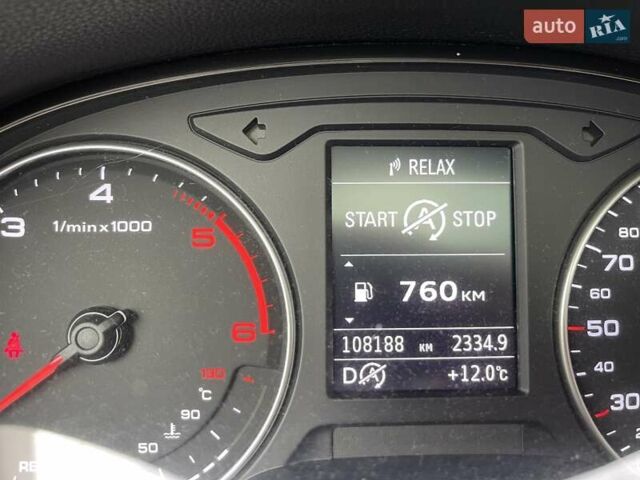 Сірий Ауді А3, об'ємом двигуна 1.6 л та пробігом 108 тис. км за 17300 $, фото 1 на Automoto.ua