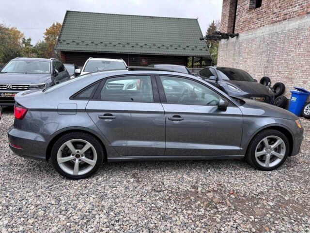Серый Ауди А3, объемом двигателя 2 л и пробегом 192 тыс. км за 14999 $, фото 8 на Automoto.ua