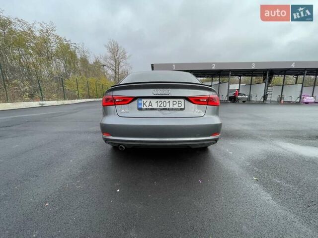 Сірий Ауді А3, об'ємом двигуна 1.6 л та пробігом 108 тис. км за 17300 $, фото 16 на Automoto.ua