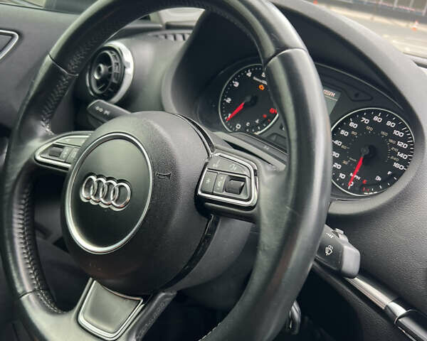 Сірий Ауді А3, об'ємом двигуна 1.8 л та пробігом 180 тис. км за 10200 $, фото 10 на Automoto.ua