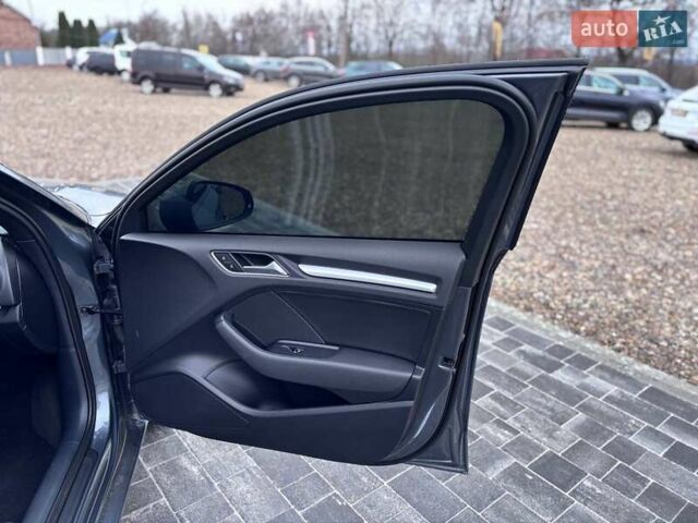 Серый Ауди А3, объемом двигателя 1.8 л и пробегом 104 тыс. км за 14999 $, фото 32 на Automoto.ua