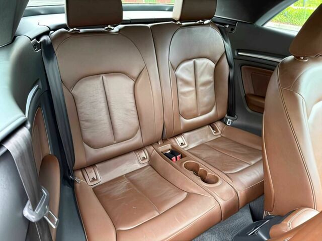 Серый Ауди А3, объемом двигателя 2 л и пробегом 78 тыс. км за 4200 $, фото 15 на Automoto.ua