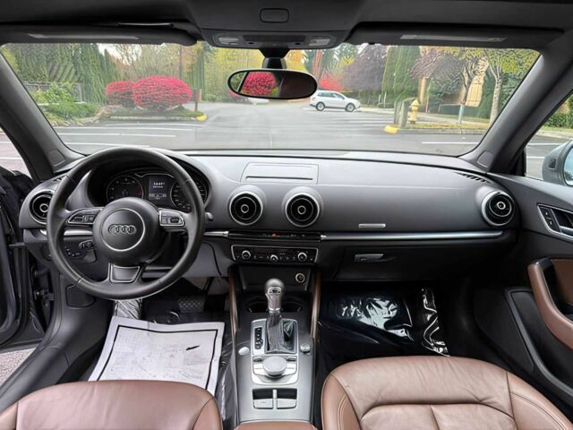 Серый Ауди А3, объемом двигателя 2 л и пробегом 78 тыс. км за 4200 $, фото 10 на Automoto.ua