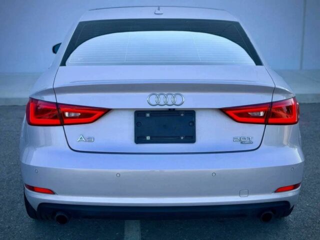 Серый Ауди А3, объемом двигателя 2 л и пробегом 77 тыс. км за 8900 $, фото 5 на Automoto.ua