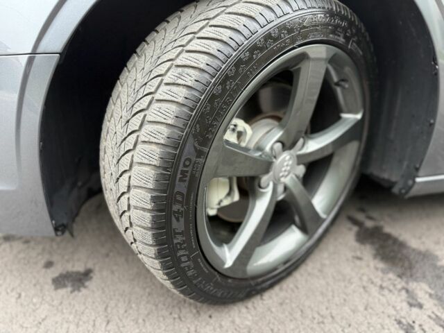 Серый Ауди А3, объемом двигателя 2 л и пробегом 208 тыс. км за 12500 $, фото 7 на Automoto.ua