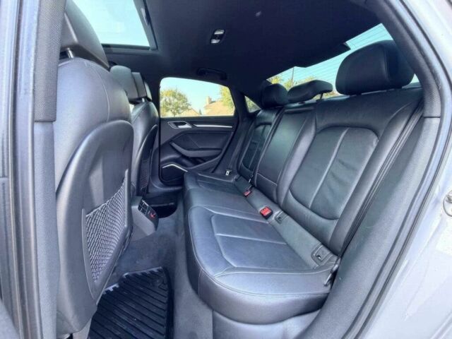 Серый Ауди А3, объемом двигателя 2 л и пробегом 77 тыс. км за 8900 $, фото 11 на Automoto.ua