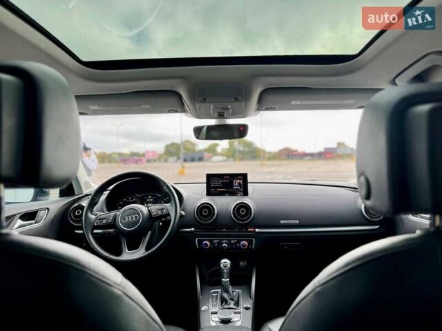 Сірий Ауді А3, об'ємом двигуна 1.98 л та пробігом 140 тис. км за 16000 $, фото 14 на Automoto.ua