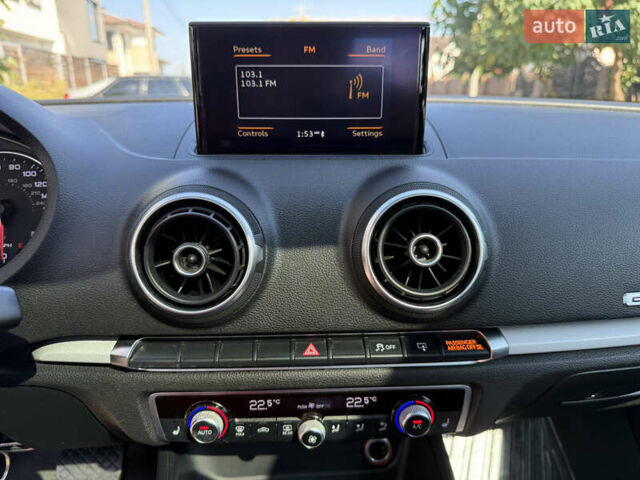 Сірий Ауді А3, об'ємом двигуна 2 л та пробігом 208 тис. км за 13900 $, фото 17 на Automoto.ua