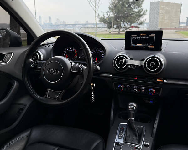 Серый Ауди А3, объемом двигателя 1.98 л и пробегом 104 тыс. км за 14800 $, фото 17 на Automoto.ua