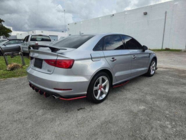 Серый Ауди А3, объемом двигателя 2 л и пробегом 80 тыс. км за 2200 $, фото 7 на Automoto.ua