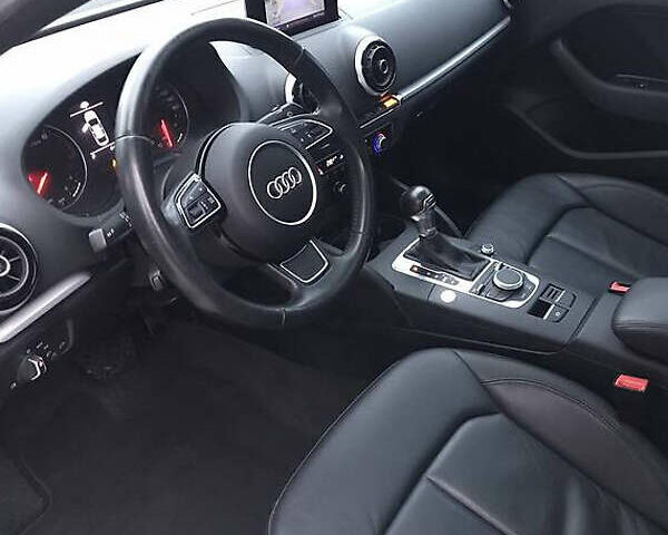 Ауді А3 2015 у Києві на Automoto.ua Сірий Ауді А3, об'ємом двигуна 1.8 л та пробігом 108 тис. км за 11600 $, фото 5 на Automoto.ua