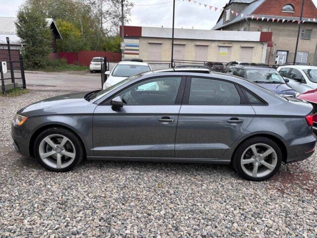 Серый Ауди А3, объемом двигателя 2 л и пробегом 192 тыс. км за 14999 $, фото 4 на Automoto.ua