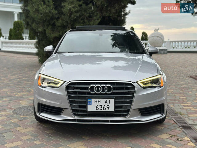 Серый Ауди А3, объемом двигателя 1.98 л и пробегом 130 тыс. км за 16100 $, фото 2 на Automoto.ua