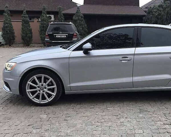 Ауді А3 2015 у Києві на Automoto.ua Сірий Ауді А3, об'ємом двигуна 1.8 л та пробігом 108 тис. км за 11600 $, фото 2 на Automoto.ua