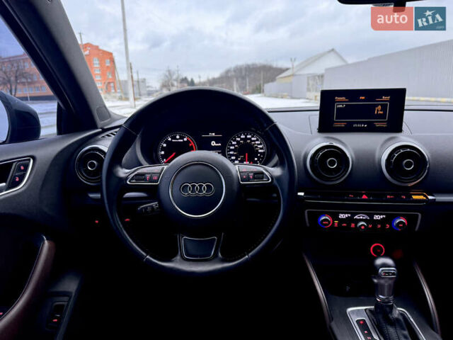 Сірий Ауді А3, об'ємом двигуна 1.8 л та пробігом 195 тис. км за 12700 $, фото 32 на Automoto.ua