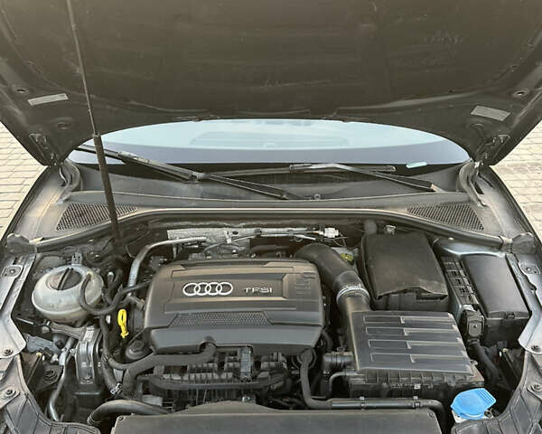 Сірий Ауді А3, об'ємом двигуна 1.98 л та пробігом 175 тис. км за 14500 $, фото 9 на Automoto.ua