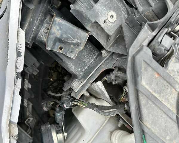 Сірий Ауді А3, об'ємом двигуна 1.8 л та пробігом 173 тис. км за 9200 $, фото 17 на Automoto.ua