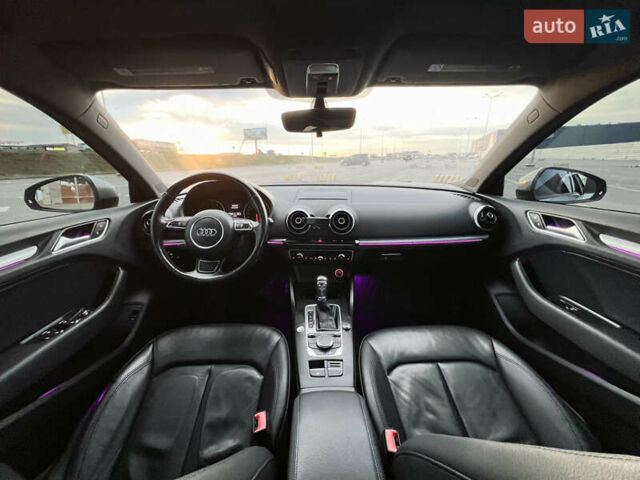 Сірий Ауді А3, об'ємом двигуна 1.8 л та пробігом 154 тис. км за 14400 $, фото 14 на Automoto.ua