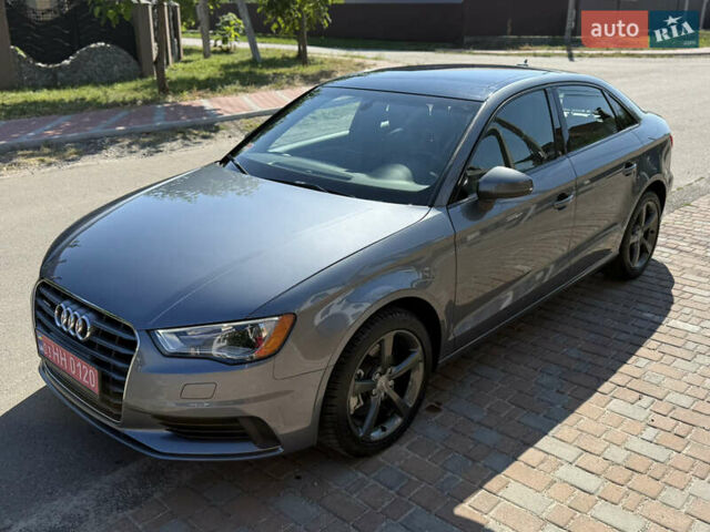 Сірий Ауді А3, об'ємом двигуна 2 л та пробігом 208 тис. км за 13900 $, фото 41 на Automoto.ua