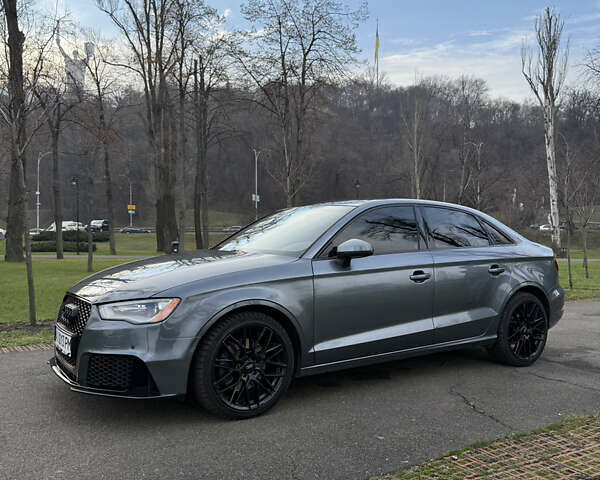 Серый Ауди А3, объемом двигателя 1.98 л и пробегом 104 тыс. км за 14800 $, фото 10 на Automoto.ua