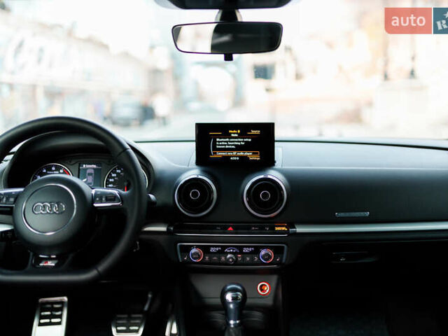 Сірий Ауді А3, об'ємом двигуна 1.98 л та пробігом 246 тис. км за 13699 $, фото 28 на Automoto.ua