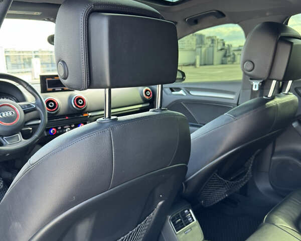 Серый Ауди А3, объемом двигателя 1.8 л и пробегом 142 тыс. км за 13500 $, фото 27 на Automoto.ua