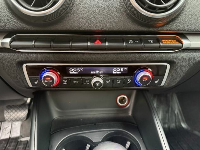 Серый Ауди А3, объемом двигателя 2 л и пробегом 208 тыс. км за 12500 $, фото 15 на Automoto.ua