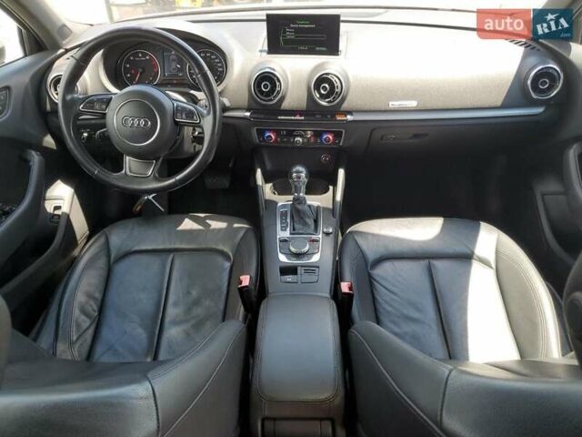 Серый Ауди А3, объемом двигателя 2 л и пробегом 142 тыс. км за 2700 $, фото 7 на Automoto.ua