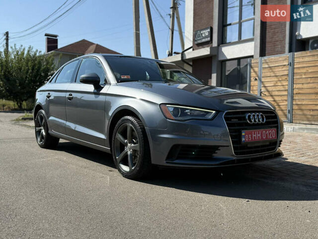 Сірий Ауді А3, об'ємом двигуна 2 л та пробігом 208 тис. км за 13900 $, фото 45 на Automoto.ua