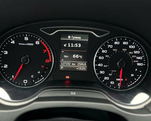 Серый Ауди А3, объемом двигателя 2 л и пробегом 127 тыс. км за 16999 $, фото 47 на Automoto.ua