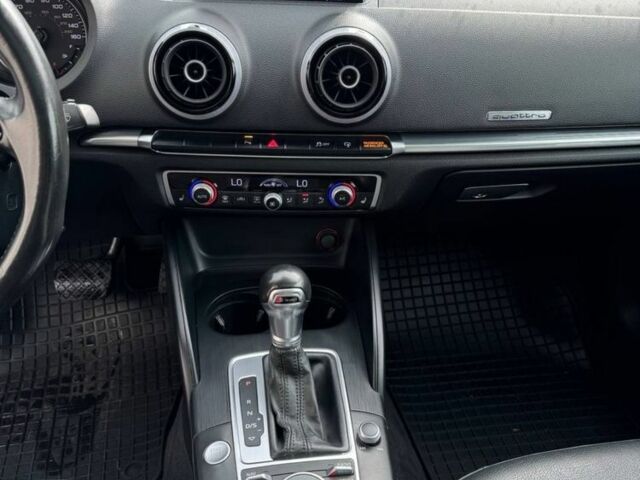 Сірий Ауді А3, об'ємом двигуна 2 л та пробігом 168 тис. км за 12499 $, фото 22 на Automoto.ua