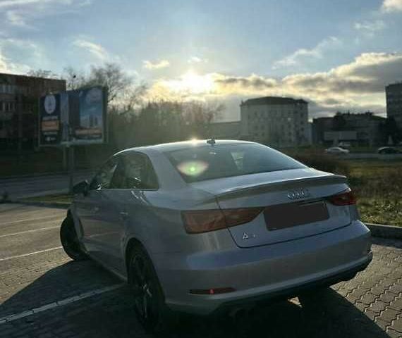 Серый Ауди А3, объемом двигателя 1.8 л и пробегом 86 тыс. км за 9500 $, фото 5 на Automoto.ua