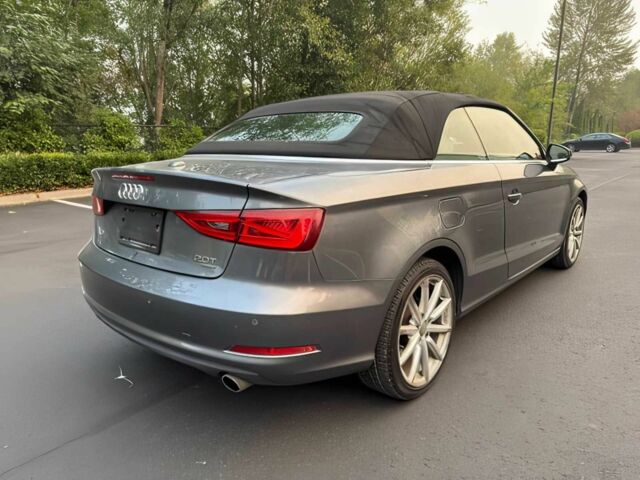 Серый Ауди А3, объемом двигателя 2 л и пробегом 78 тыс. км за 4200 $, фото 4 на Automoto.ua