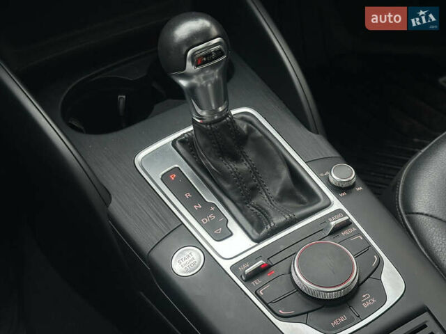 Серый Ауди А3, объемом двигателя 2 л и пробегом 130 тыс. км за 14800 $, фото 16 на Automoto.ua