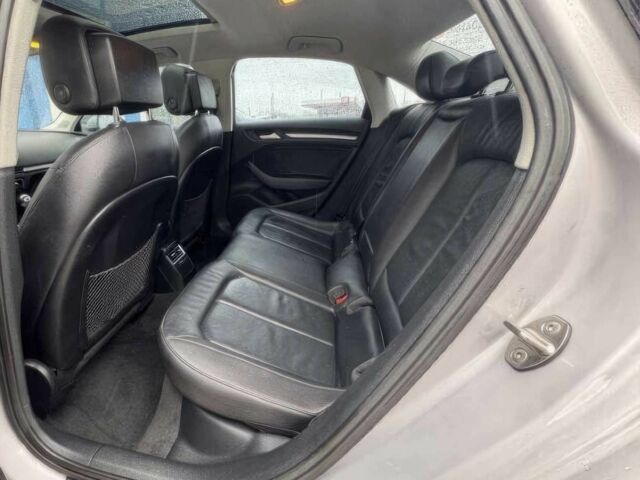 Ауди А3 2015 в Кропивницком (Кировограде) на Automoto.ua Серый Ауди А3, объемом двигателя 1.8 л и пробегом 78 тыс. км за 2000 $, фото 10 на Automoto.ua