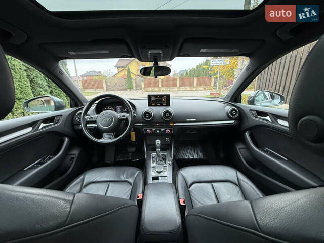 Серый Ауди А3, объемом двигателя 2 л и пробегом 208 тыс. км за 12500 $, фото 38 на Automoto.ua