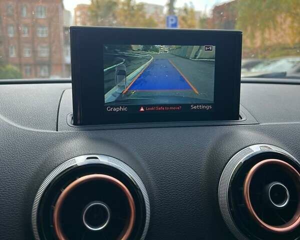 Ауді А3 2015 у Харкові на Automoto.ua Сірий Ауді А3, об'ємом двигуна 1.98 л та пробігом 155 тис. км за 12900 $, фото 20 на Automoto.ua