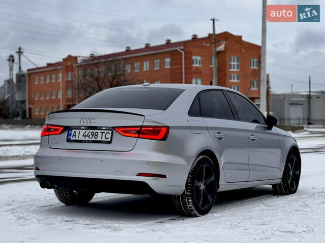 Сірий Ауді А3, об'ємом двигуна 1.8 л та пробігом 195 тис. км за 12700 $, фото 10 на Automoto.ua