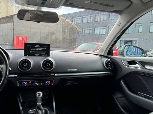 Сірий Ауді А3, об'ємом двигуна 2 л та пробігом 168 тис. км за 12499 $, фото 20 на Automoto.ua