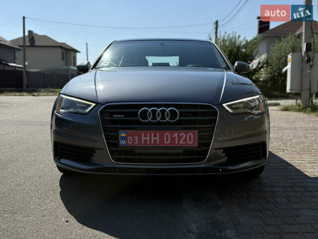 Сірий Ауді А3, об'ємом двигуна 2 л та пробігом 208 тис. км за 13900 $, фото 44 на Automoto.ua