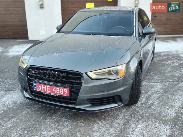 Сірий Ауді А3, об'ємом двигуна 1.8 л та пробігом 169 тис. км за 12400 $, фото 18 на Automoto.ua
