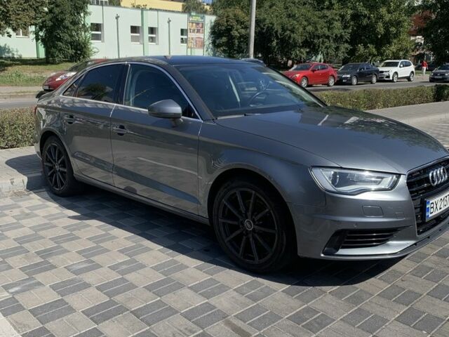 Сірий Ауді А3, об'ємом двигуна 2 л та пробігом 168 тис. км за 12499 $, фото 28 на Automoto.ua