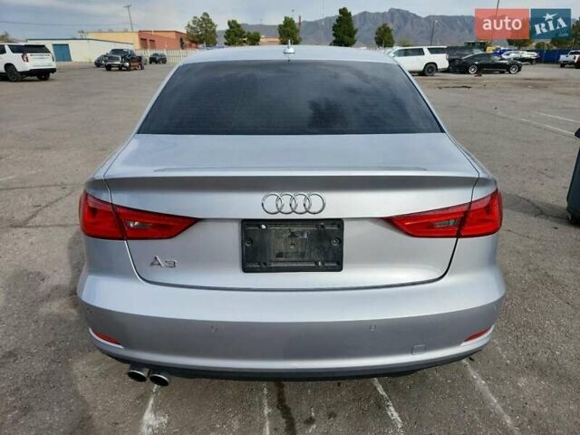 Ауді А3 2015 у Львові на Automoto.ua Сірий Ауді А3, об'ємом двигуна 1.8 л та пробігом 120 тис. км за 2000 $, фото 5 на Automoto.ua