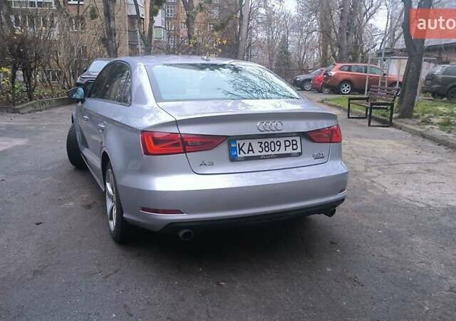 Сірий Ауді А3, об'ємом двигуна 2 л та пробігом 205 тис. км за 13500 $, фото 5 на Automoto.ua