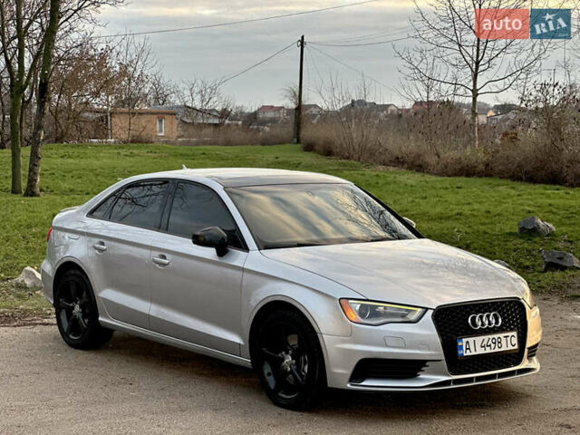 Серый Ауди А3, объемом двигателя 1.8 л и пробегом 194 тыс. км за 13200 $, фото 18 на Automoto.ua